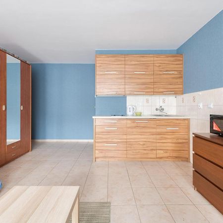 Dom & House - Apartment Smart Studio 소포트 외부 사진