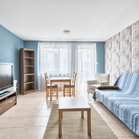 Dom & House - Apartment Smart Studio 소포트 외부 사진
