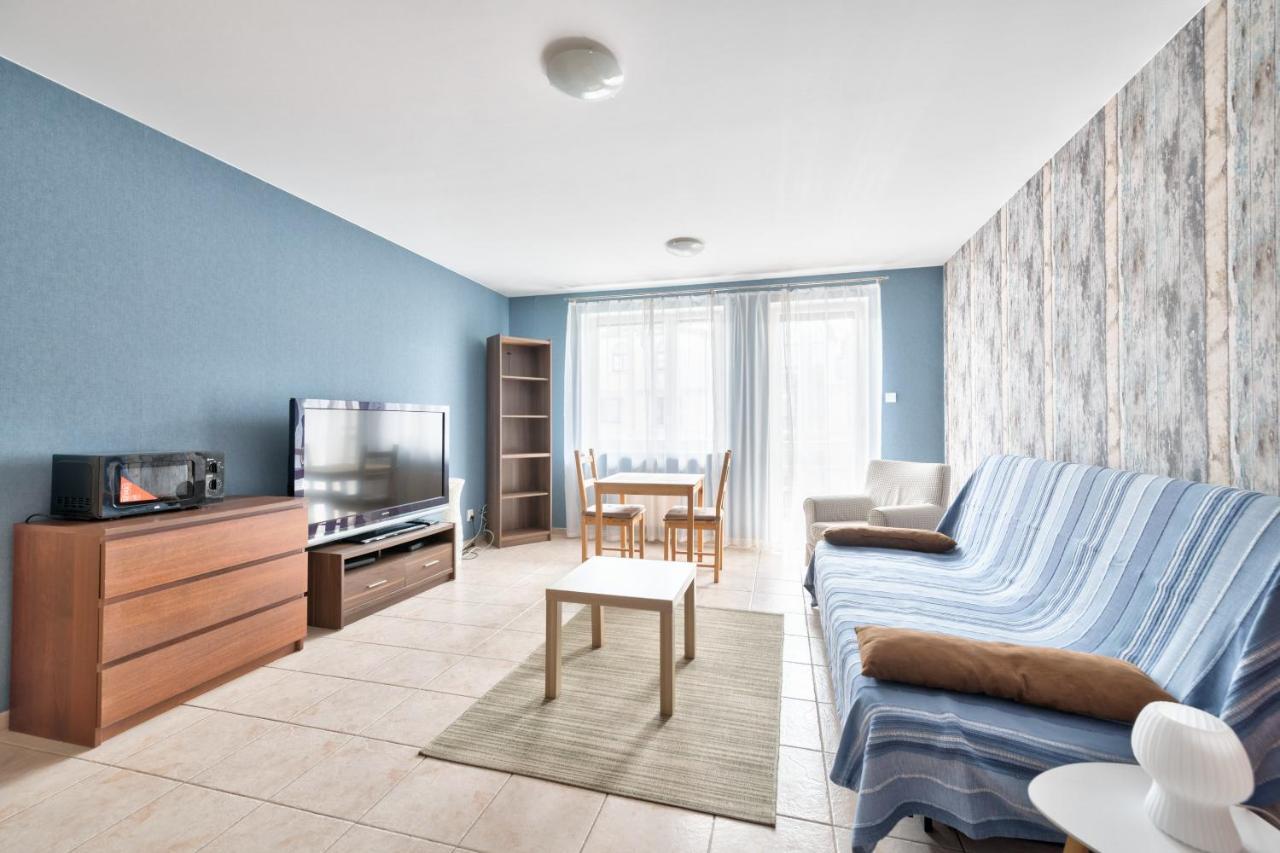 Dom & House - Apartment Smart Studio 소포트 외부 사진