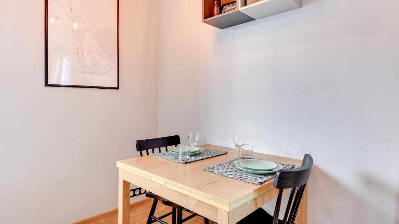 Dom & House - Apartment Smart Studio 소포트 외부 사진
