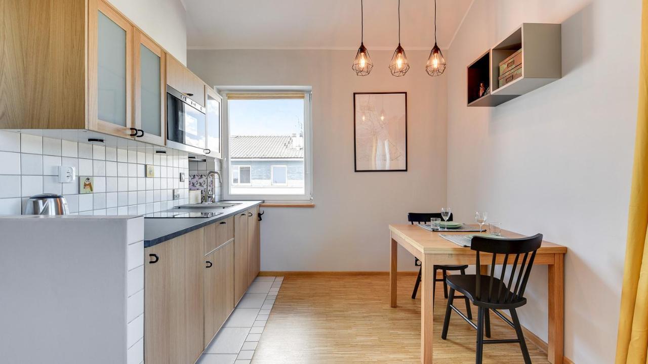 Dom & House - Apartment Smart Studio 소포트 외부 사진