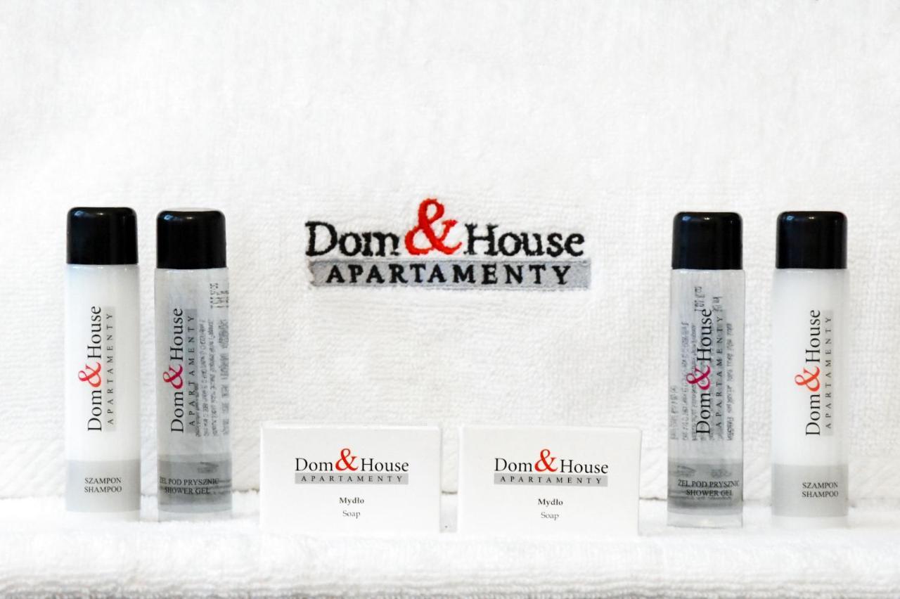 Dom & House - Apartment Smart Studio 소포트 외부 사진